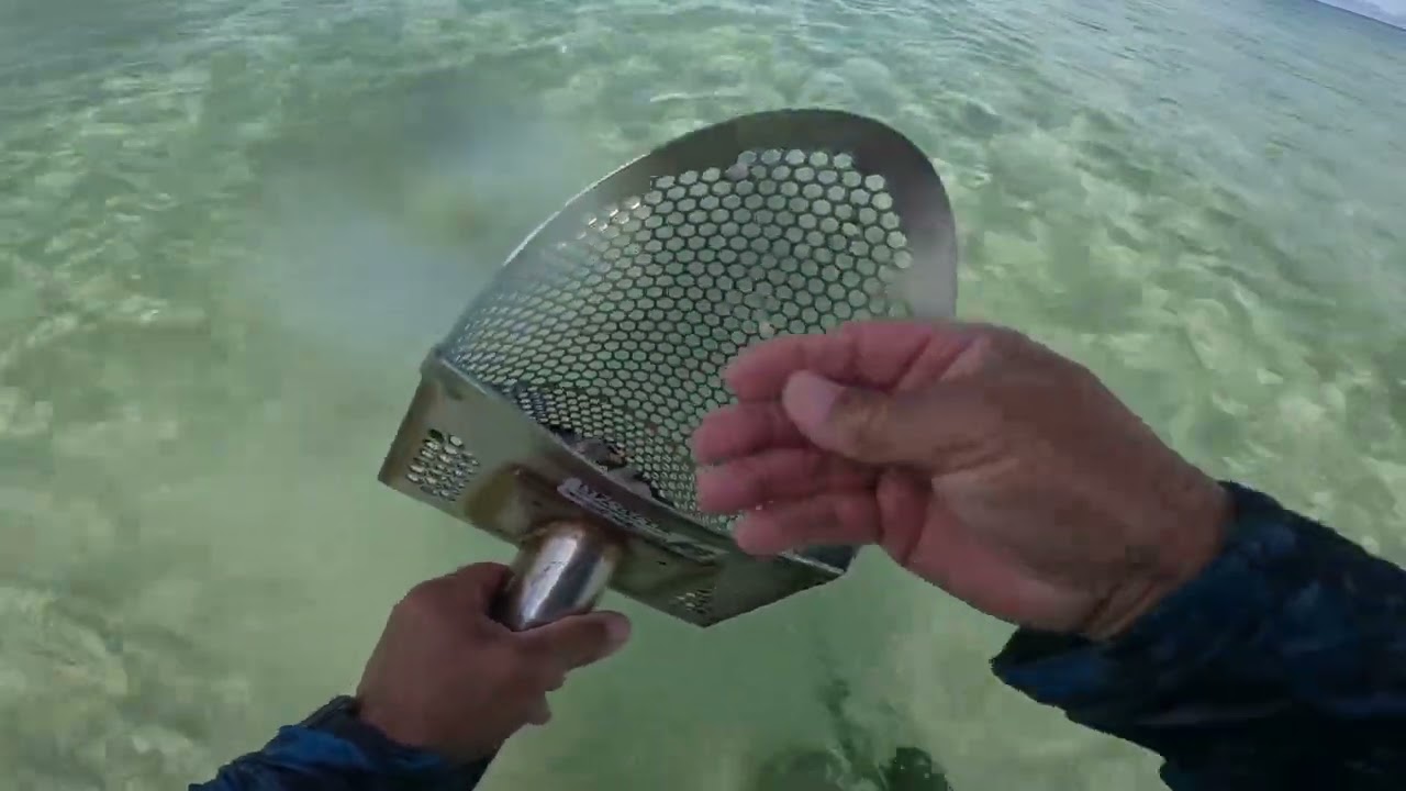 Water hunt with manticore and excalibur ￼