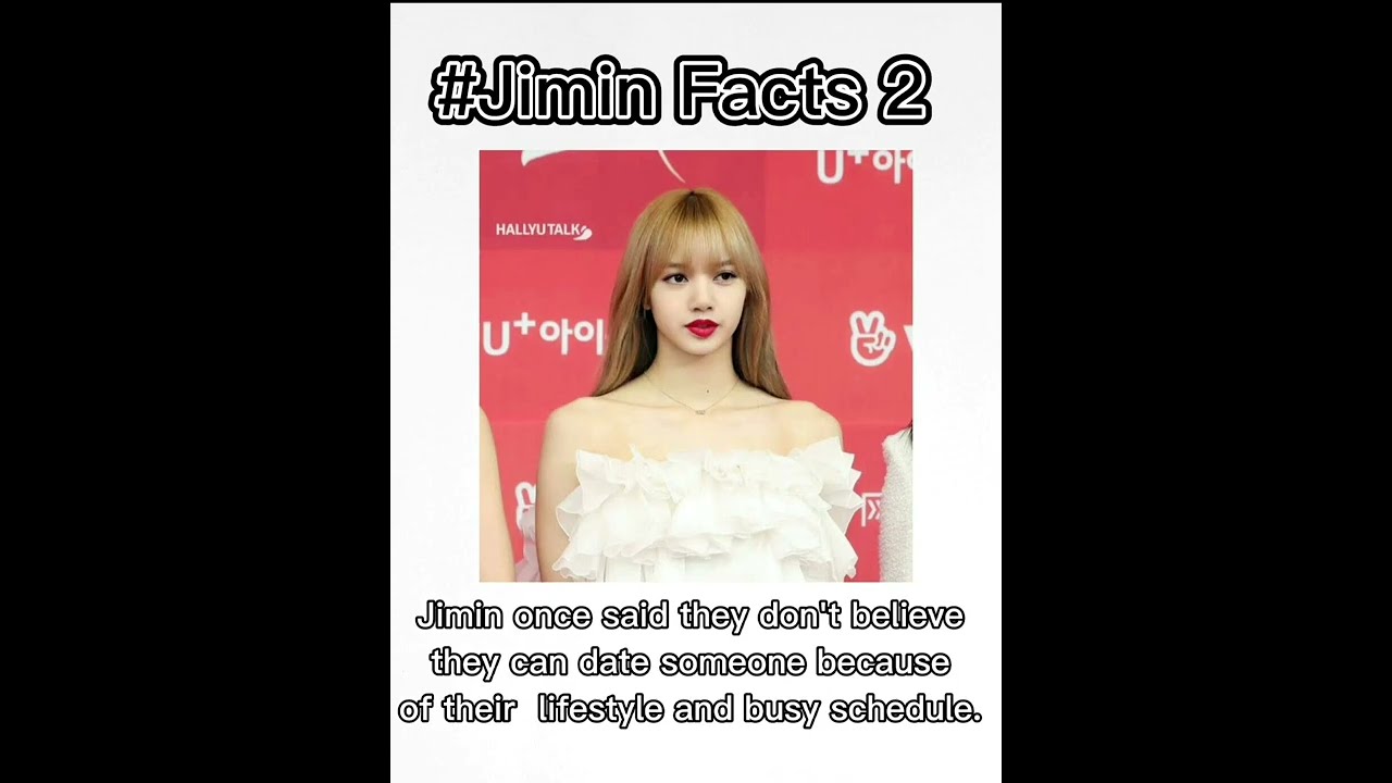 BTS Park Jimin Amazing Facts That You Never Know Before Part 5