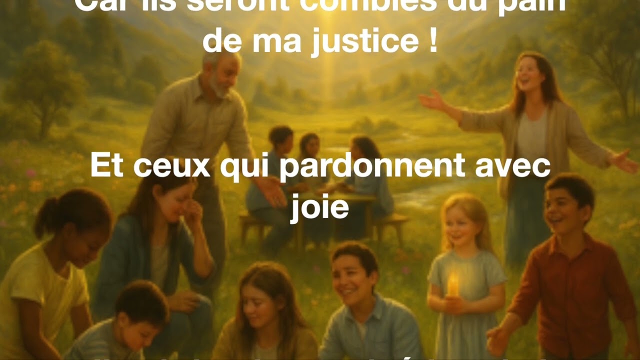 Mille fois bienheureux 