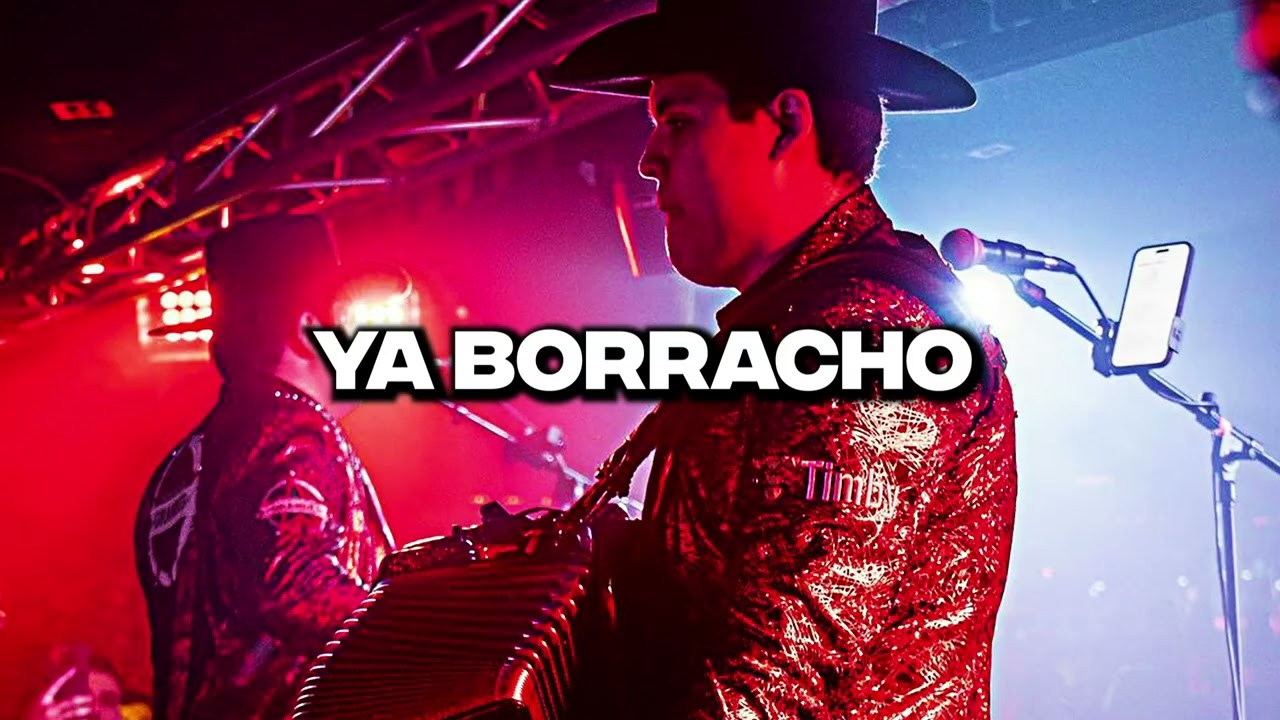 Ya BorrachoHerencia De Grandes // Regional MIX 2026