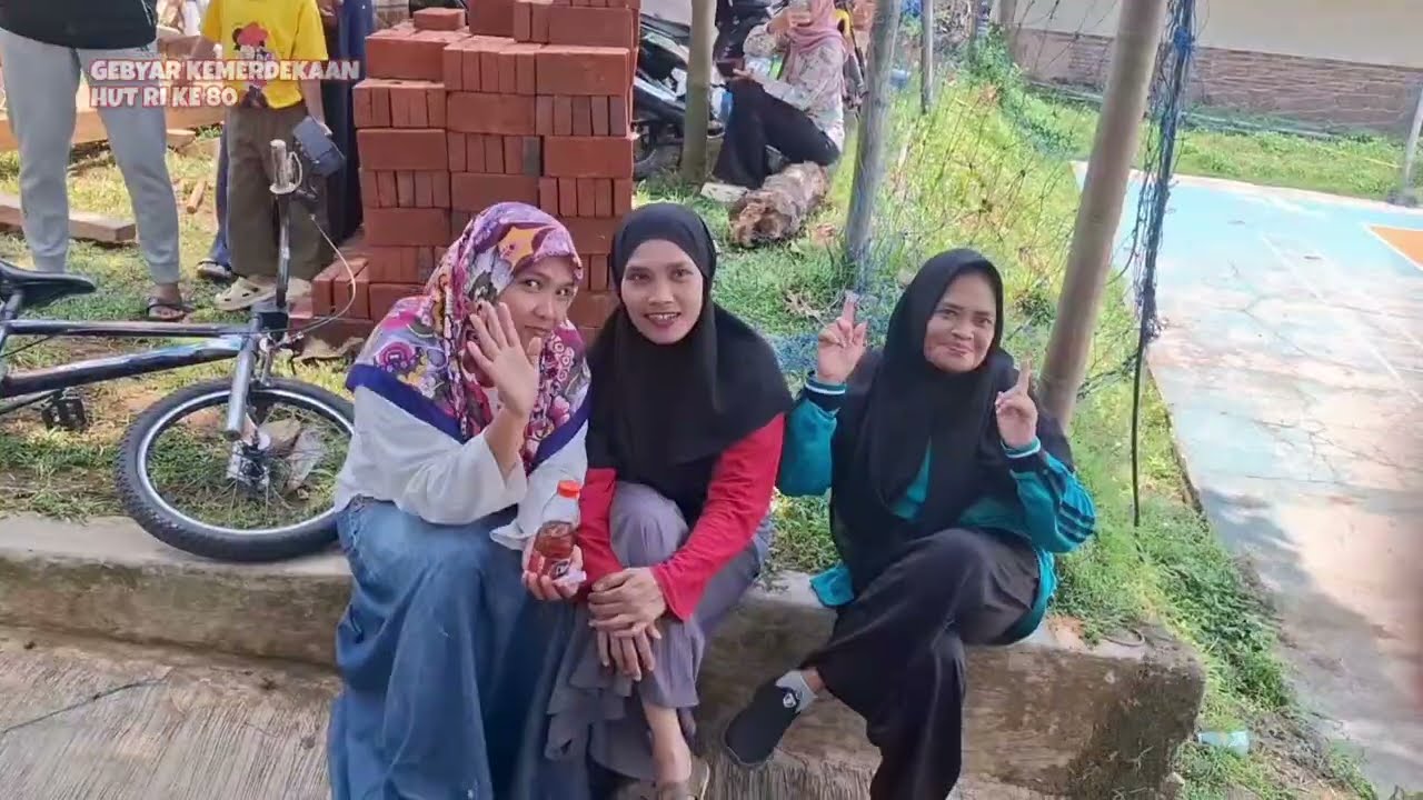 FULL ACARA RANGKAIAN HUT RI KE 80 SUSUR DUSUN CIDEWA