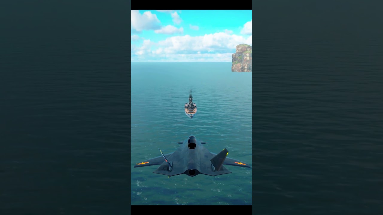 B-2A Spirit #Iran #USS #modernwarships #gaming