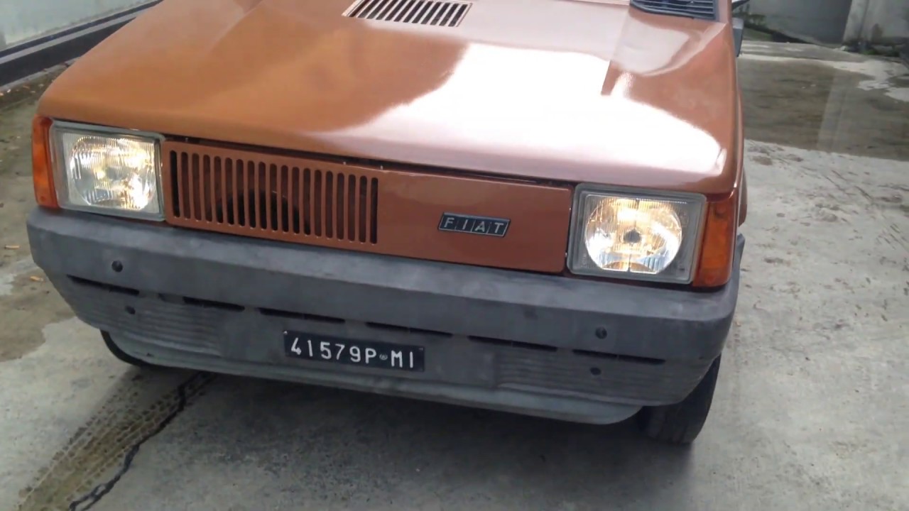 Fiat Panda 30