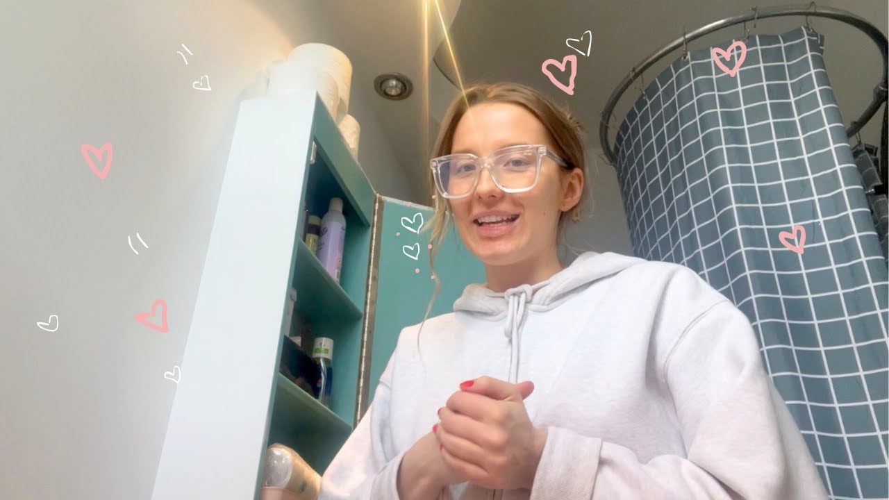 a productive day in my edinburgh flat doing chores :)