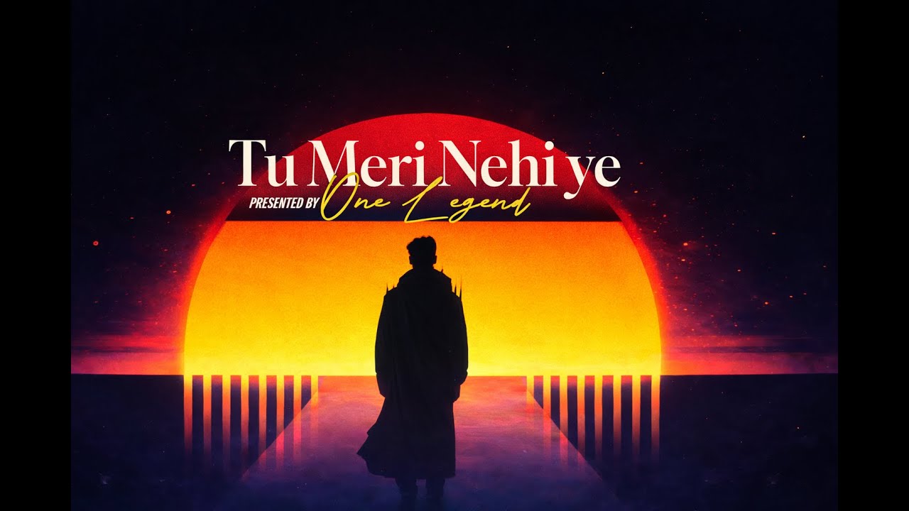 Tu meri nehi ye I official music lyrics video
