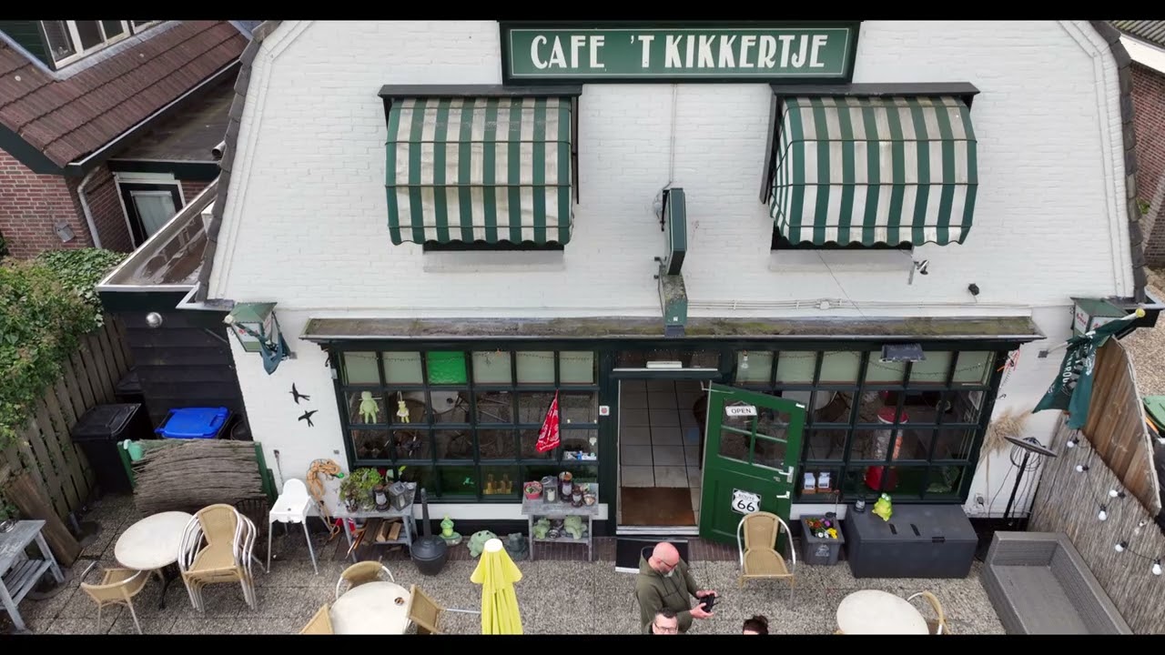 Café 't Kikkertje