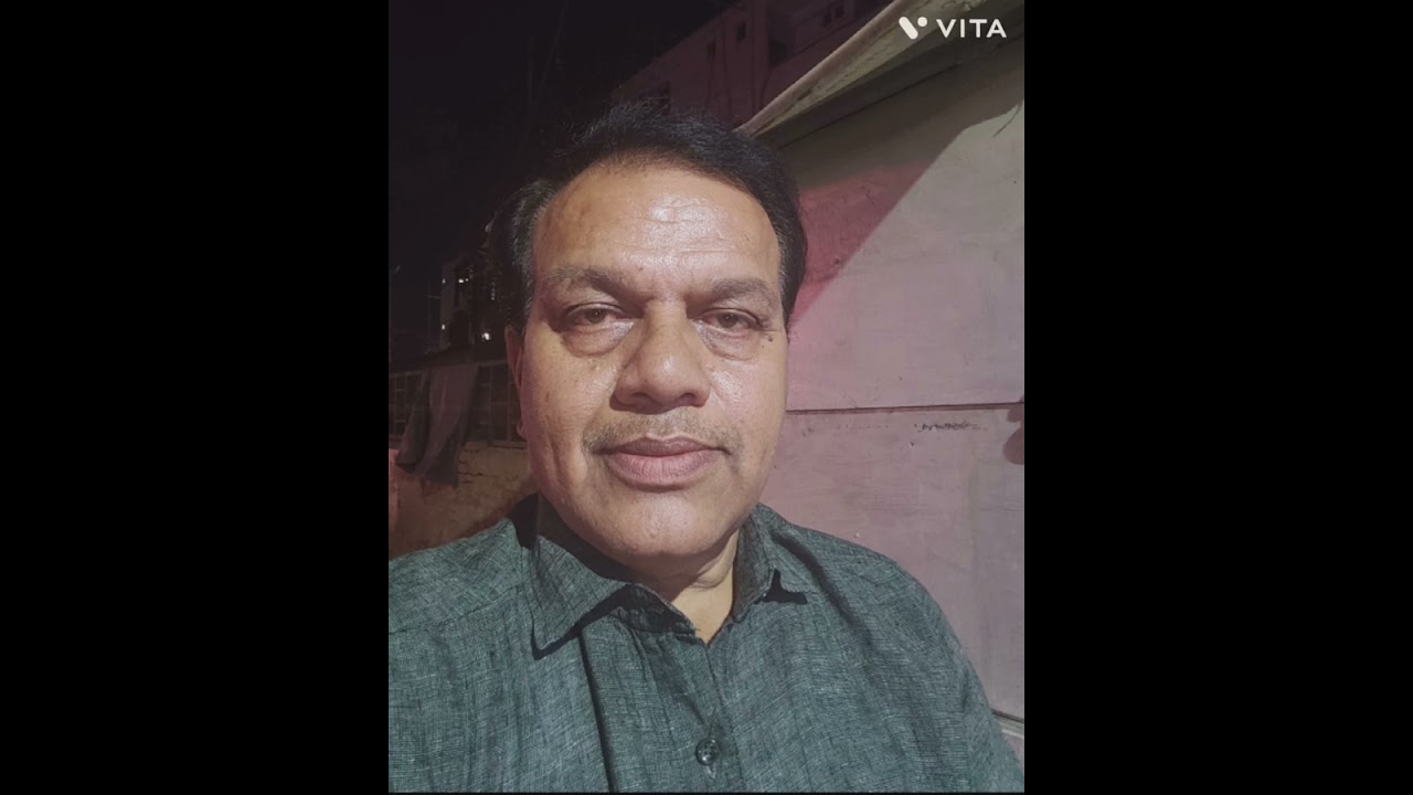 Chhod De Saari Dunia Kisi Ke Liye(Saraswati Chandra).. Cover_Er. Sunil Soni(1981)..12/6/25,