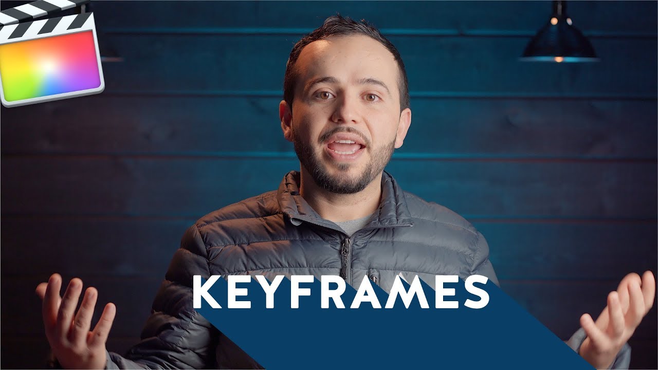 How to Keyframe in Final Cut Pro X