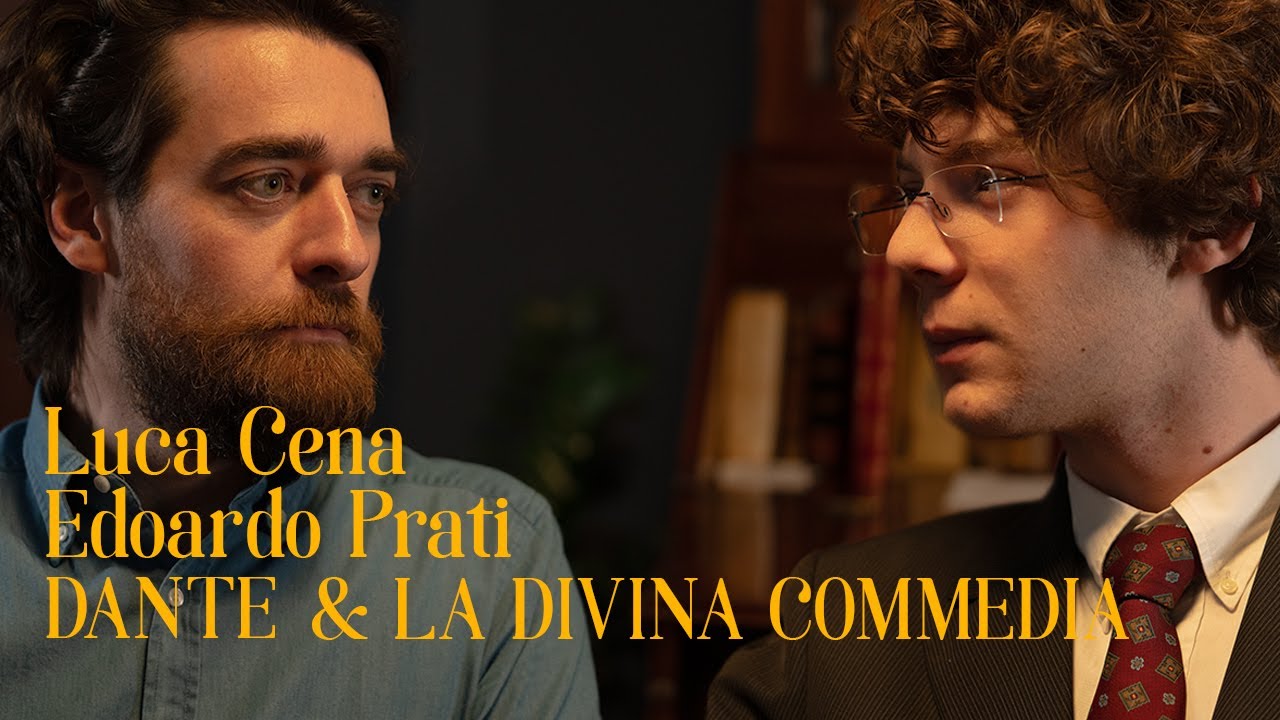 La Divina Commedia NON ESISTE! Ne parliamo con Edoardo Prati