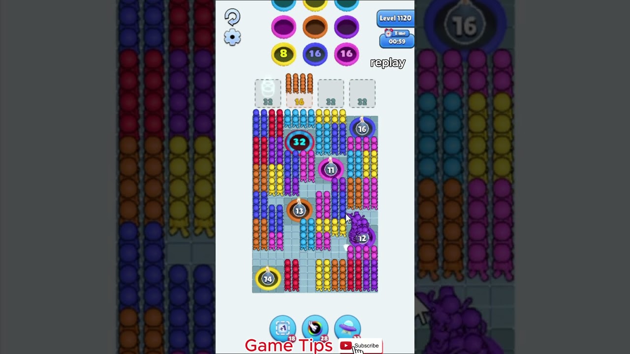 Hole People level 1120