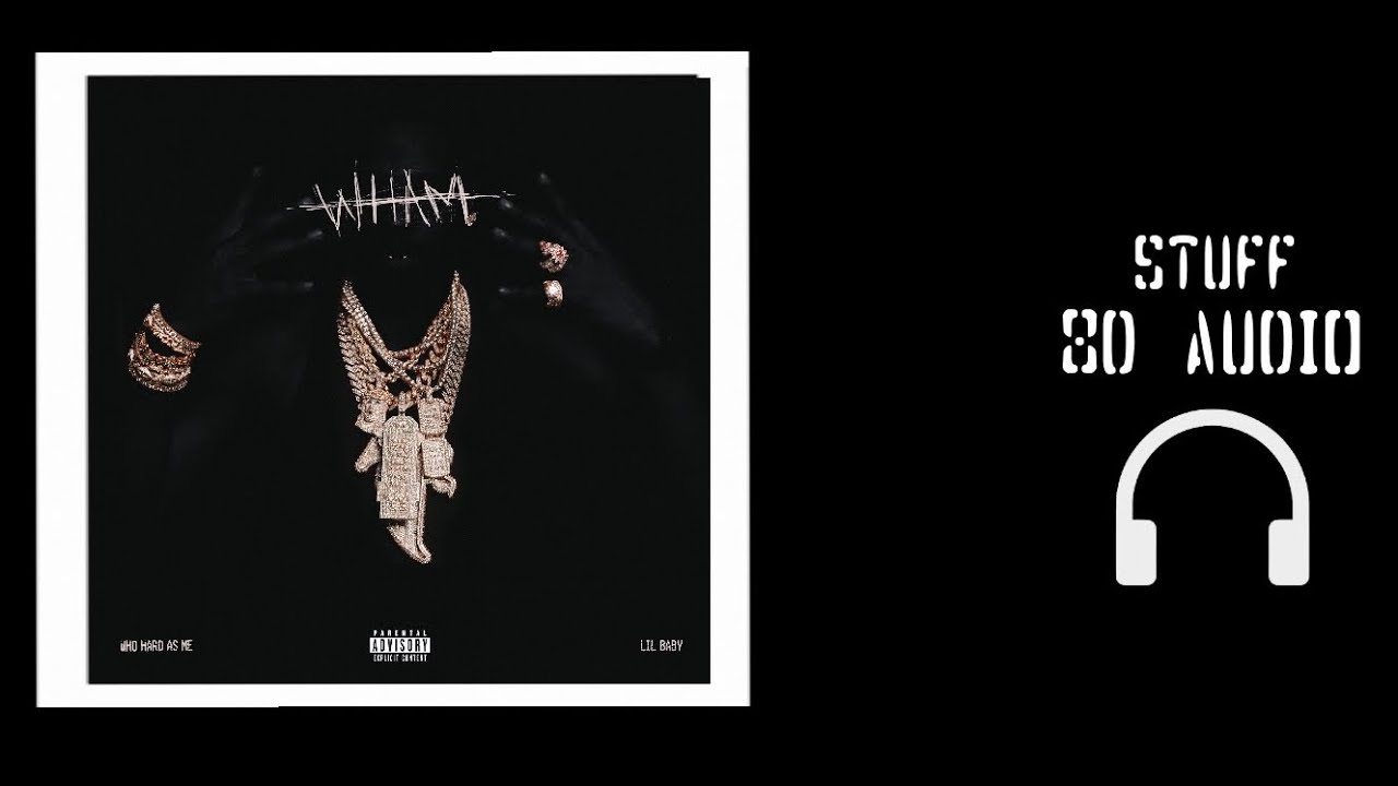 Lil Baby & Travis Scott - Stuff | 8D Audio🎧 [Best Version] (WHAM)