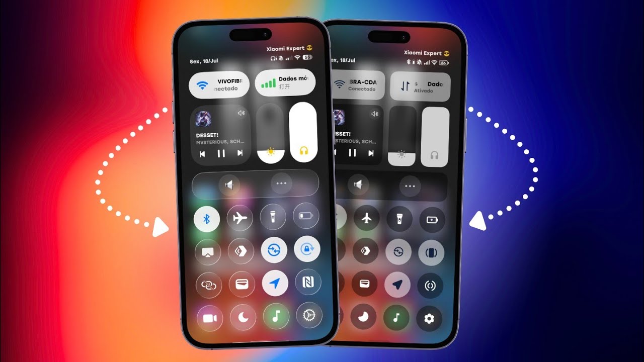 3 TEMAS CHINESES PARA SEU XIAOMI 🎉 