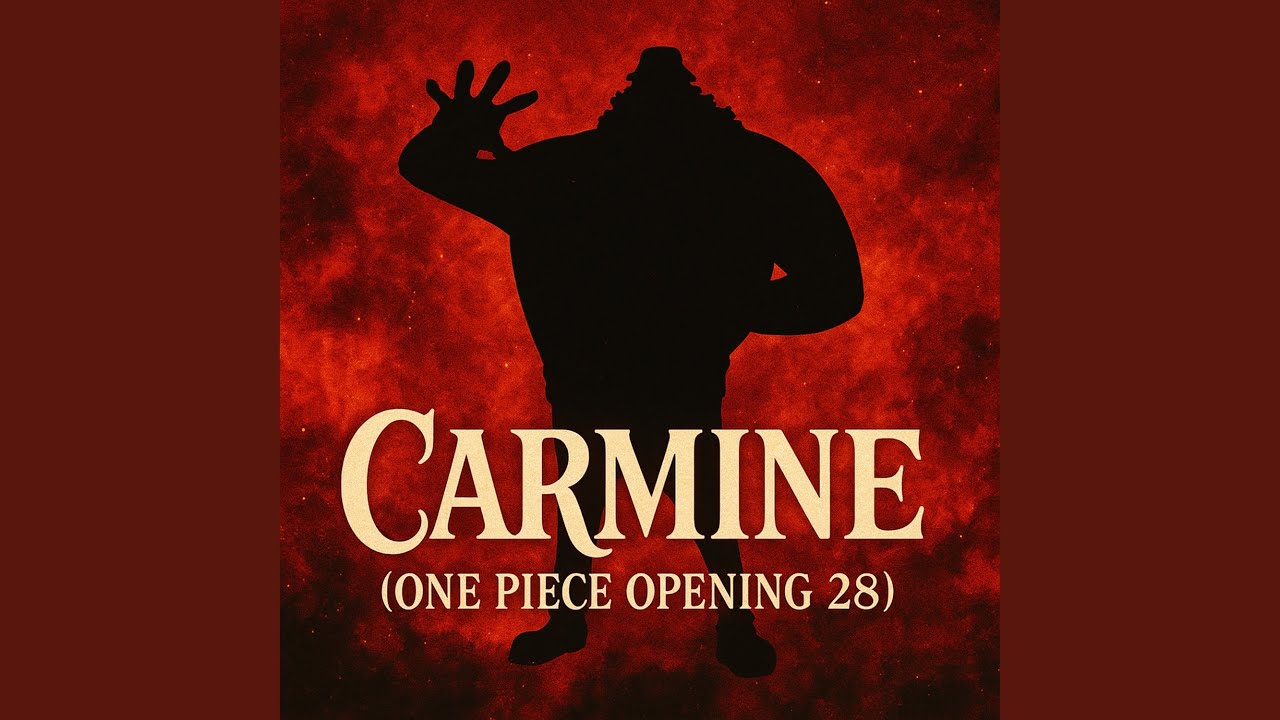Carmine (One Piece Opening 28)