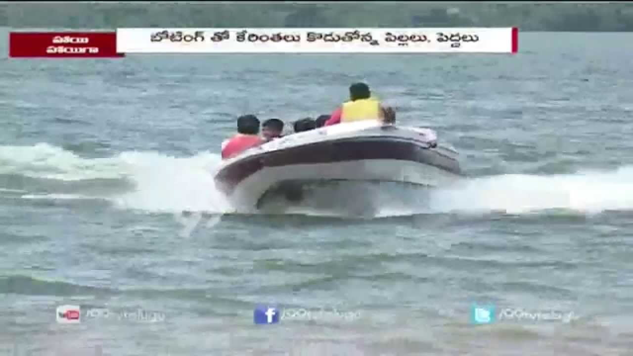 Adilabad Tourism Special Story || 99tv