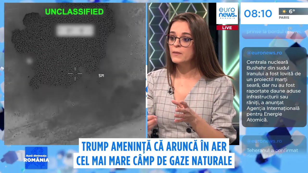 Trump vrea să arunce în aer cel mai mare câmp de gaze. Piața globală de energie, pe teren minat