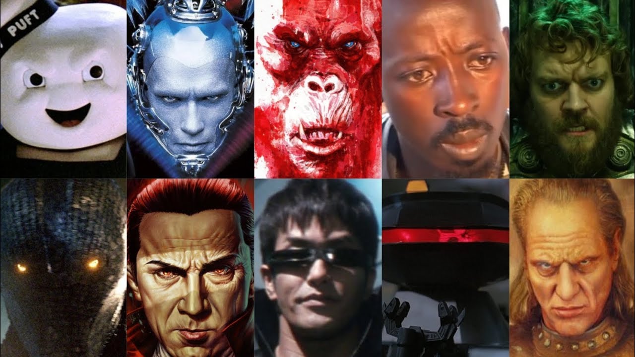 Defeats Of My Favorite Movie Villains Part 54 (Original)