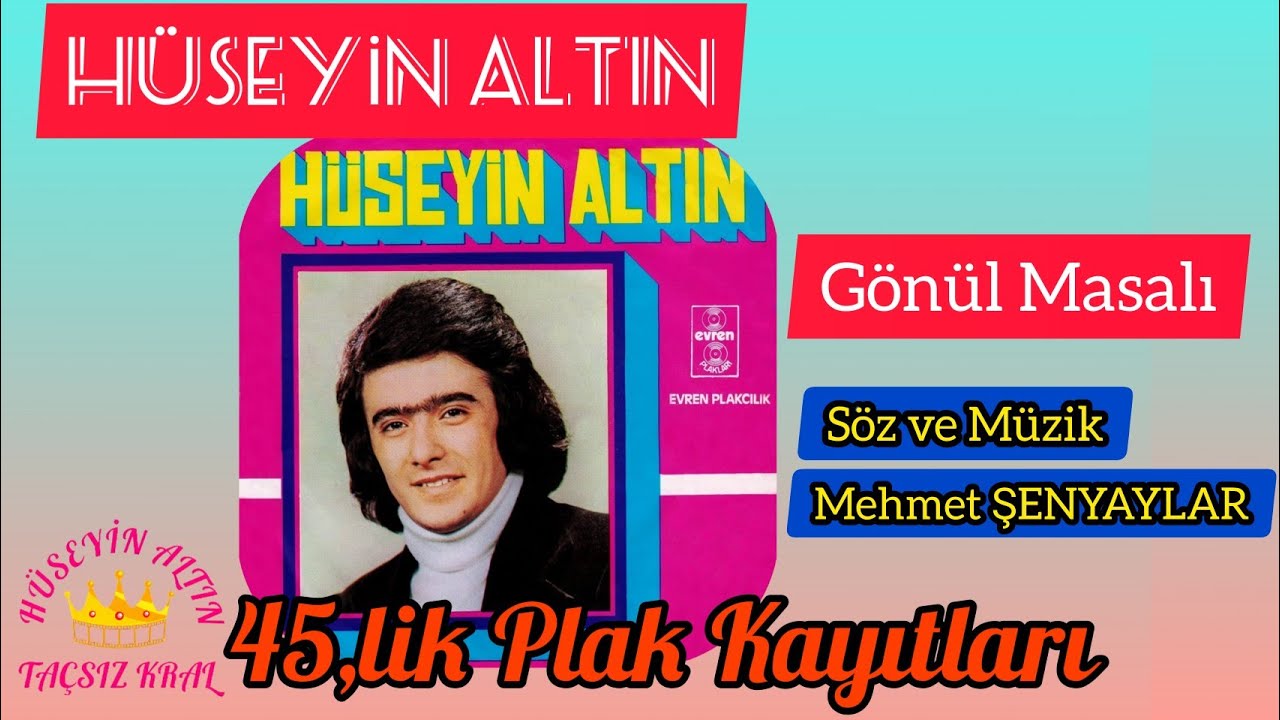 Hüseyin Altın Gönül Masalı