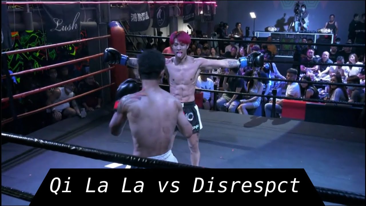 The Ultimate Grudge Match: Qi La La vs MMA's Most Arrogant
