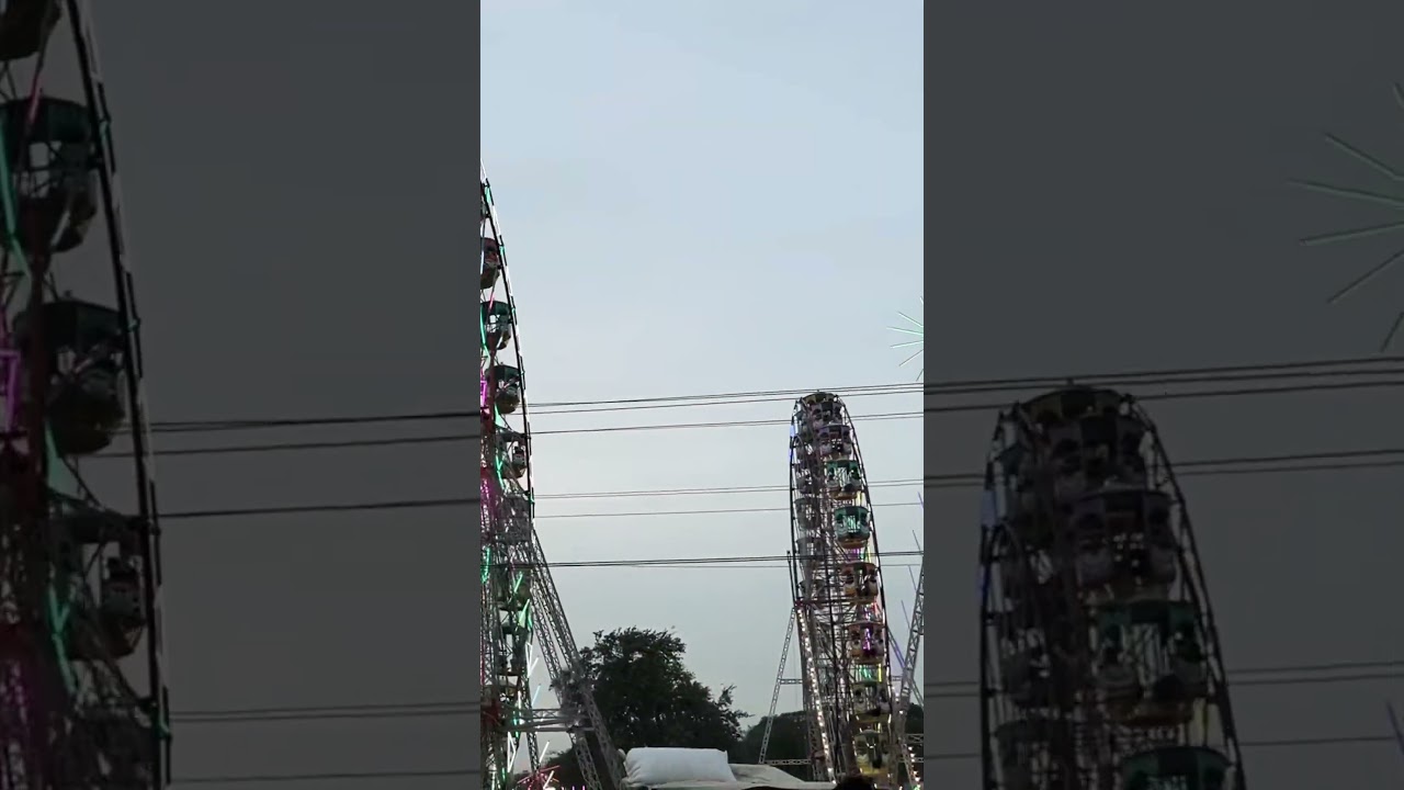 Village fair 🇮🇳 