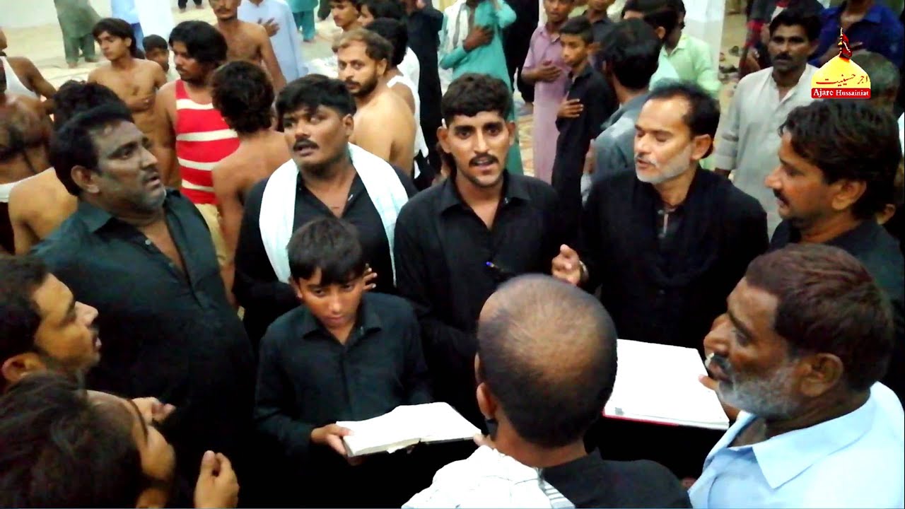 Kariyan Dy Nal Bhira Kiwen | 14.Saffar 2020 | At Darbello, Sindh