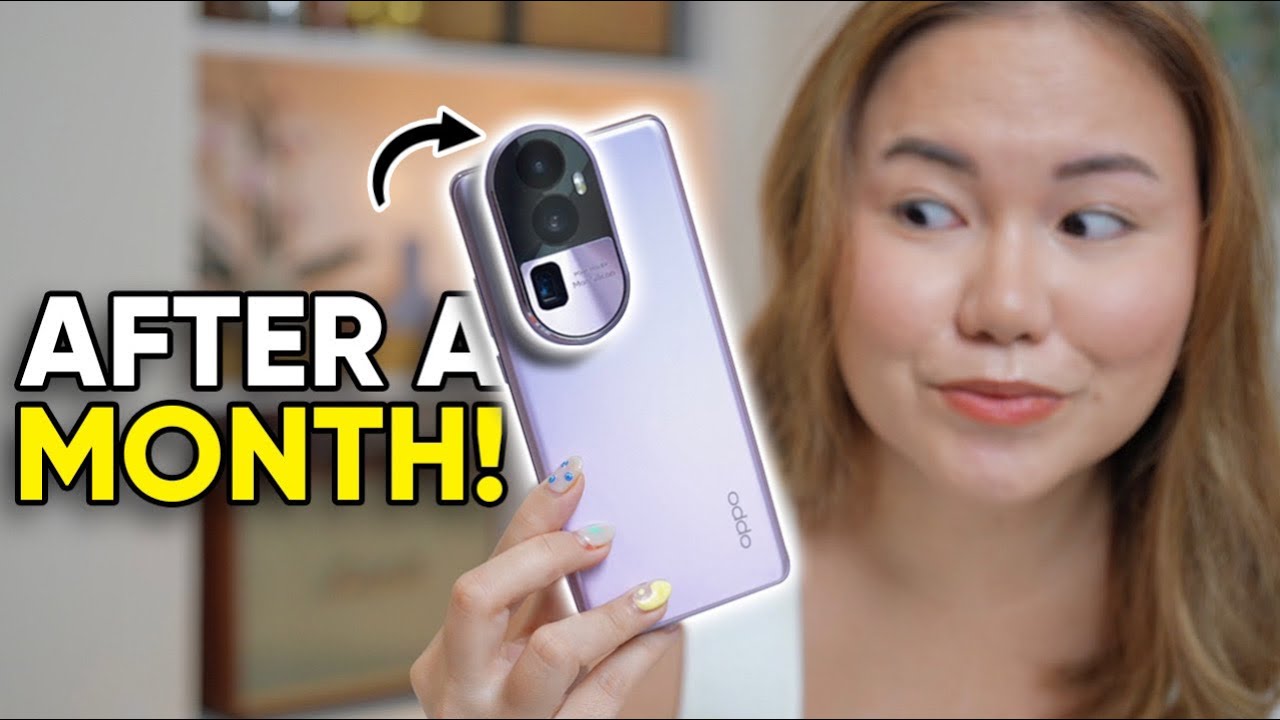 OPPO Reno10 Pro+ 5G Review: FLAGSHIP-LEVEL!