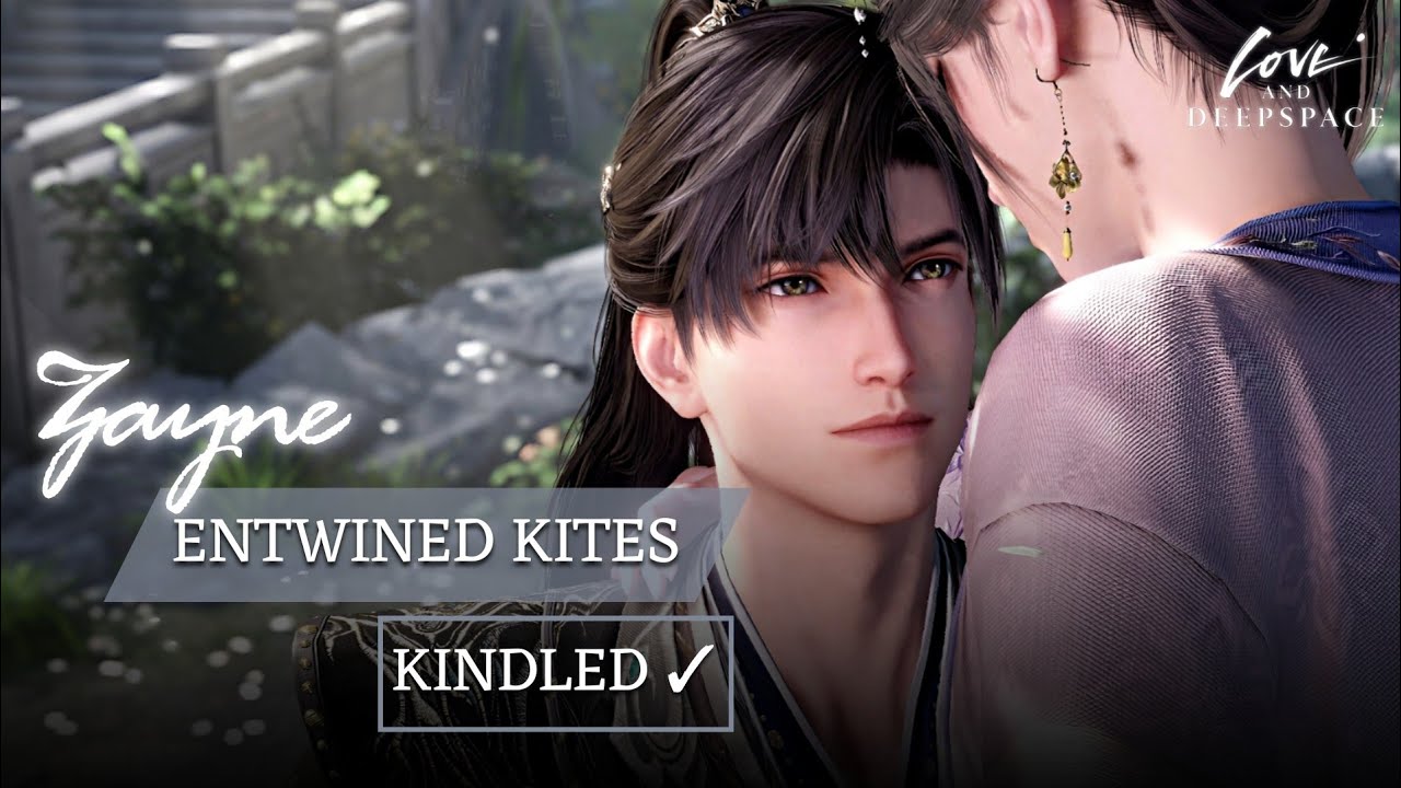 Zayne: Entwined Kites | Limited 5 Star Memory Kindled | Multi Banner | Love and Deepspace