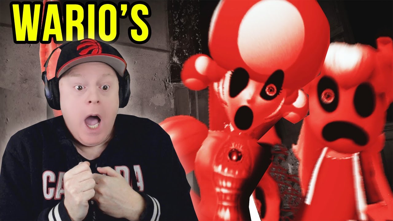 PROCEEDING TO EXTERMINATE USER | WARIO'S: THE ABANDONED FACTORY 0 NEVERMORE - ROUND 4