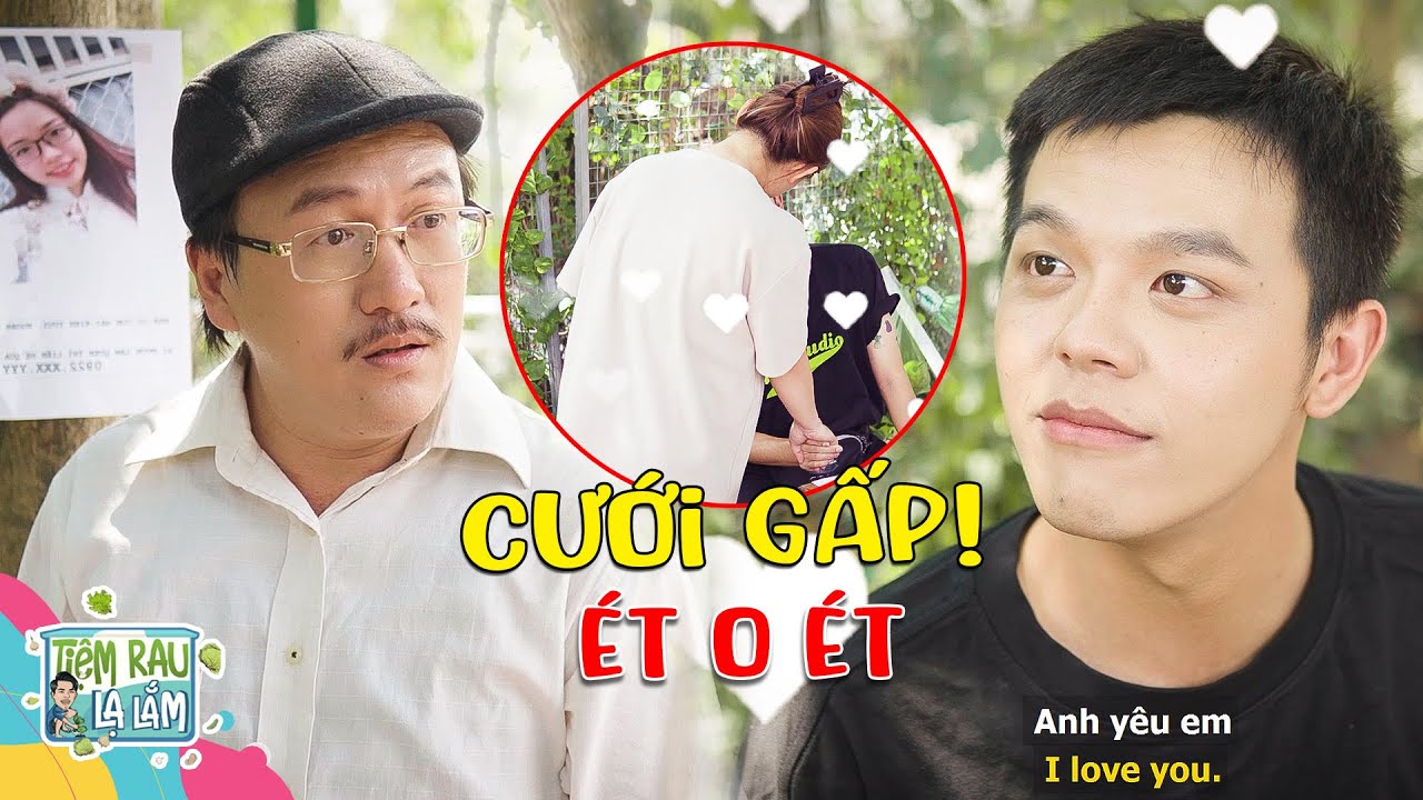 Ép Dầu Ép Mỡ Ai Nỡ ÉT O ÉT! GÁI Ế Lên Kế Hoạch TRẢ THÙ Ông Già CỰC ĐỈNH! | Tloo Tiệm Rau Lạ Lắm