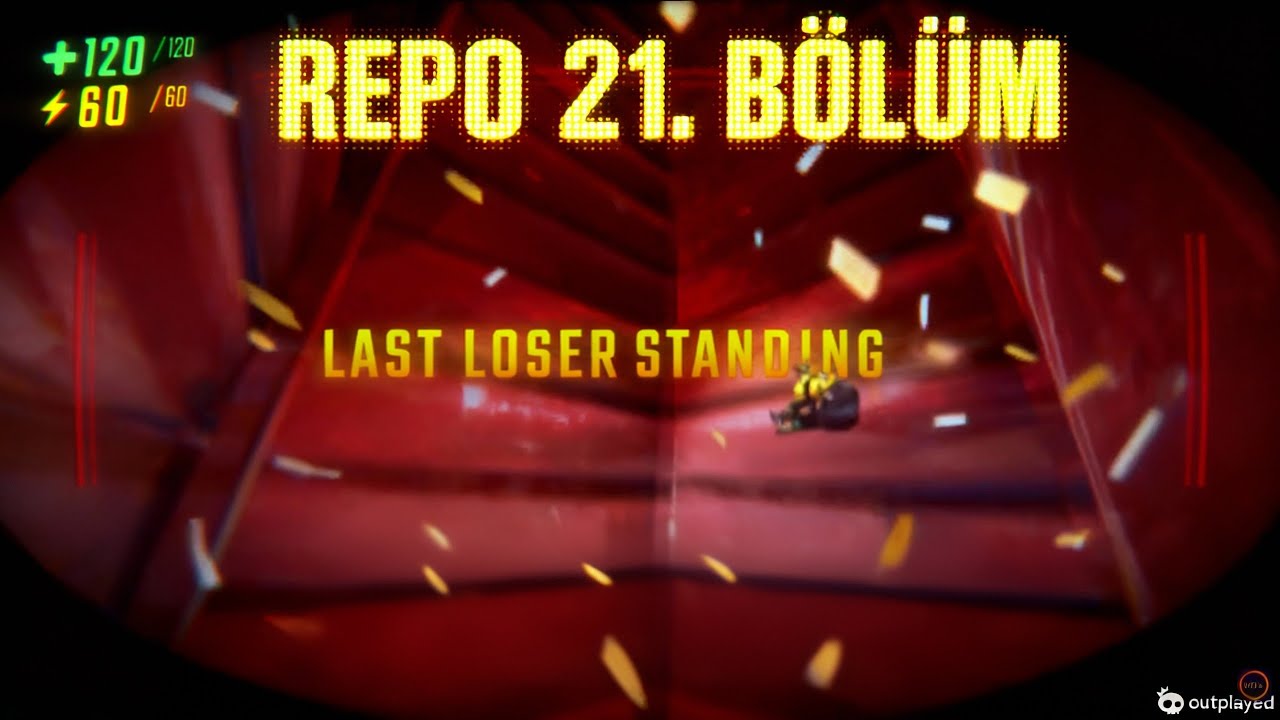 ŞAŞIRDIK MI? TABİKİ HAYIR - REPO 21. BÖLÜM