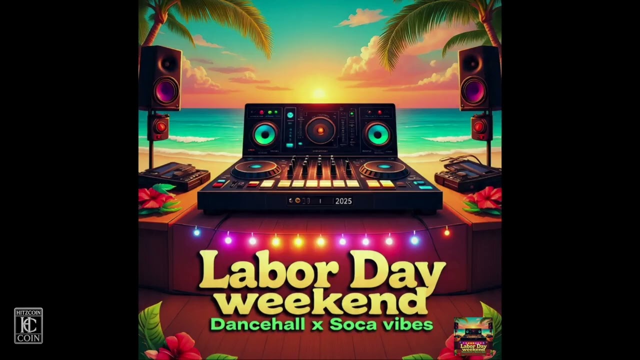 Soca Mix x Dancehall Vibes 2025 / 2026 Carnival Ready Music | Labor Day 2026