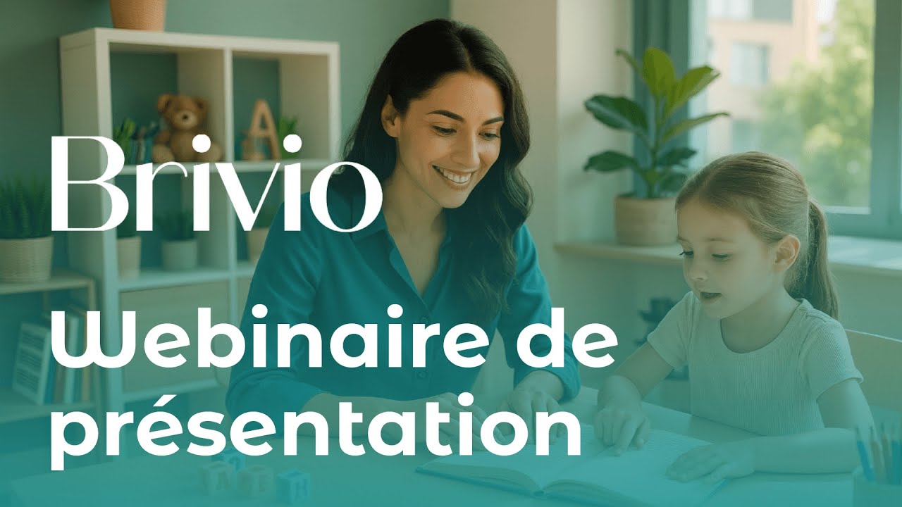 Webinaire Brivio - Démonstration, Q&A et inscription Beta !
