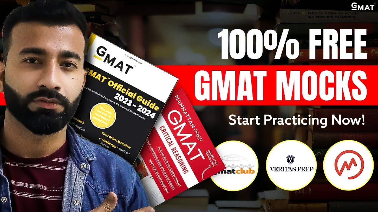 5 Sources to get Gmat Free Mock Test |  How to Access Free GMAT Focus Mocks |