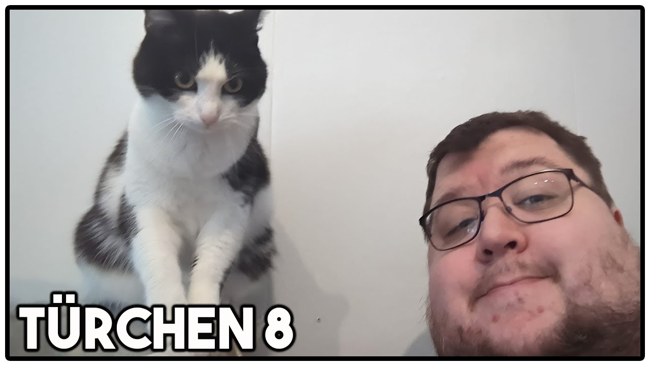 Cornel der Katzenliebhaber | Wolo und Cornel Adventskalender #8