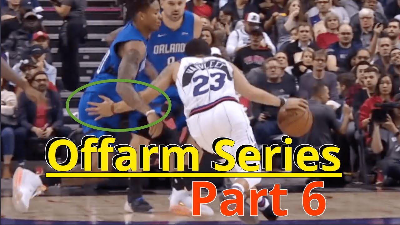 How To Use Your Off Arm (Part 6: The Push Off)