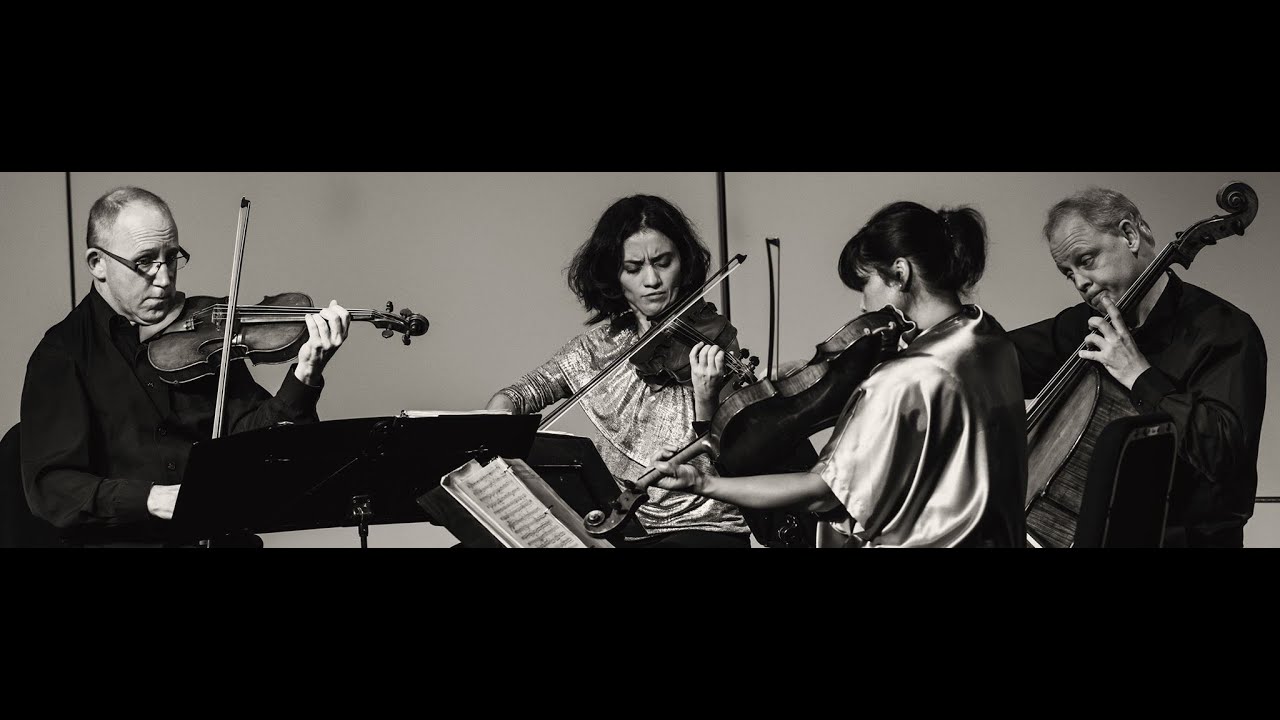 Grieg: String Quartet in G minor, Op.27