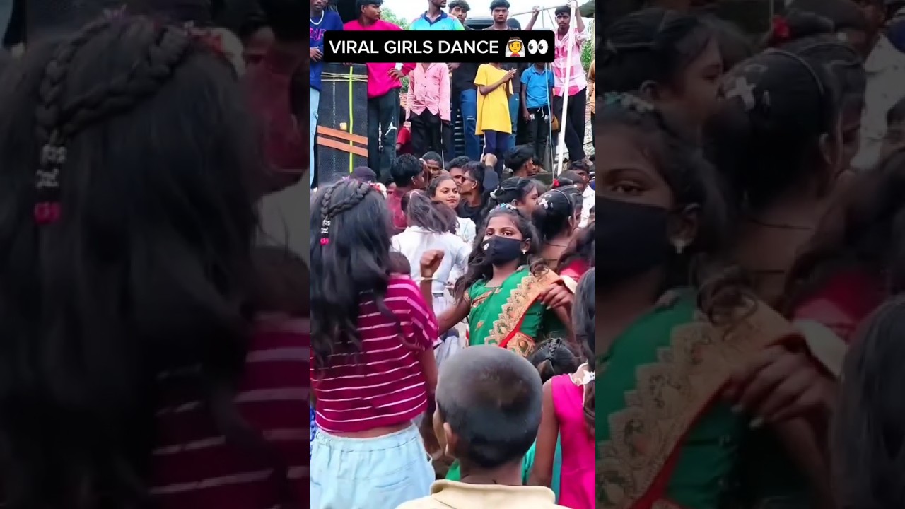 Viral girls dance 👀😂 #ahwadang #viral #trending #shorts #youtubeshorts