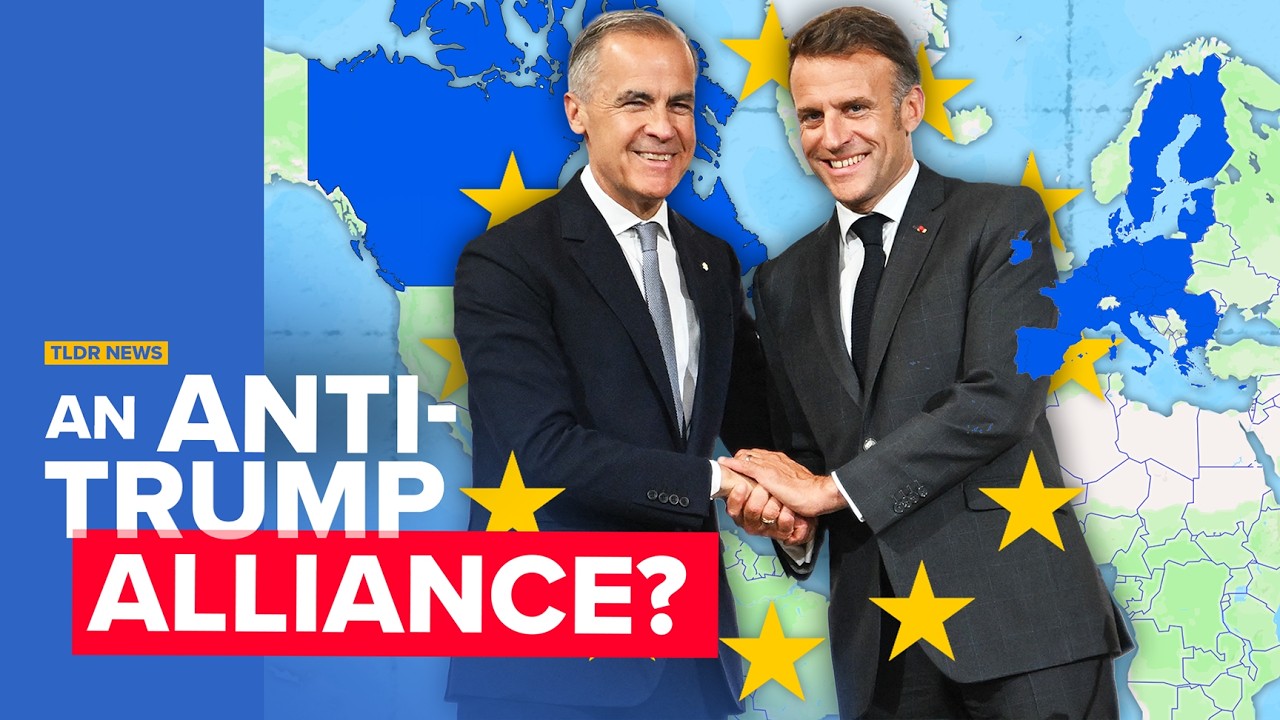 How Close Could Canada Actually Get to the EU?