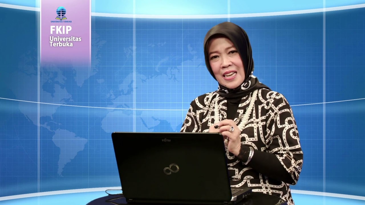 PAUD4101 - Metode Pengembangan Kognitif |  Teori Pengembangan Kognitif piaget