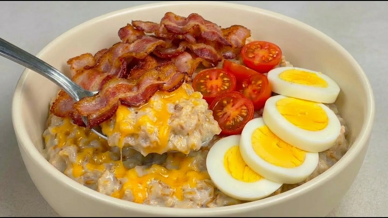 Невероятно! Каша на завтрак за 5 минут! Очень просто и вкусно!