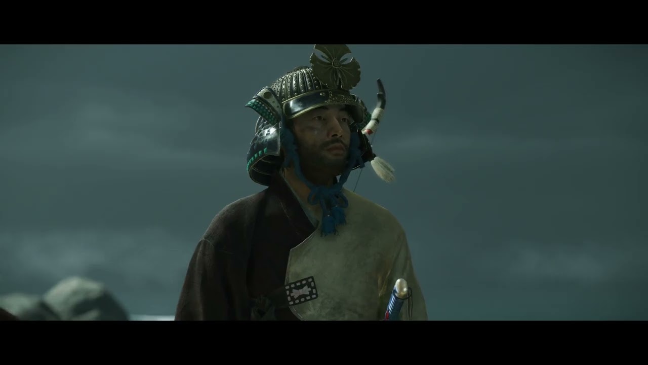 Ghost Of Tsushima #4