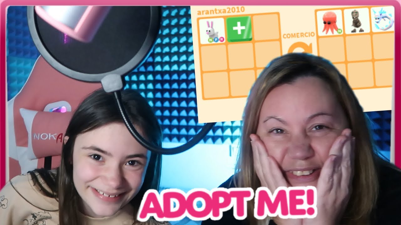 NO ELIJAS LA PUERTA INCORRECTA *CON ARANTXA* En Adopt Me! Roblox