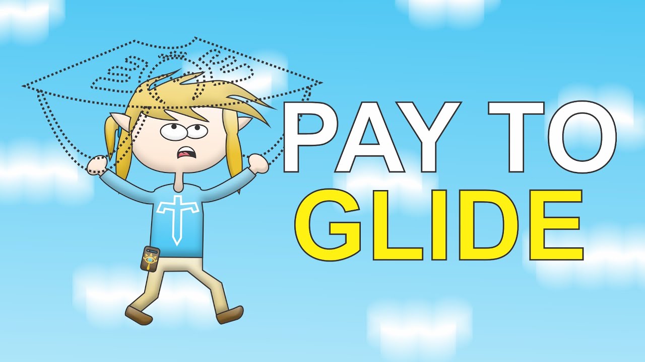If Zelda Was Made By Ubisoft