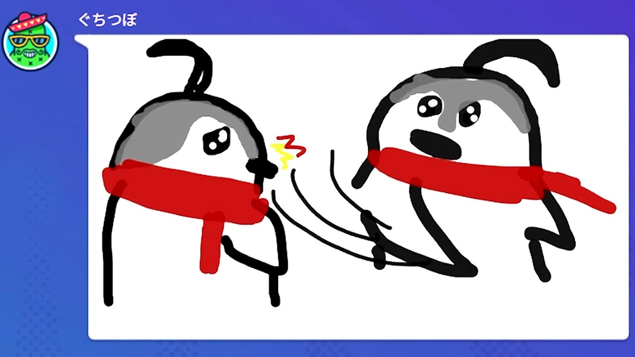 【限界×ぽみそしる】天才的な画伯達と「絵で伝言ゲーム」したらヤバいことになった【ガーティックフォン】