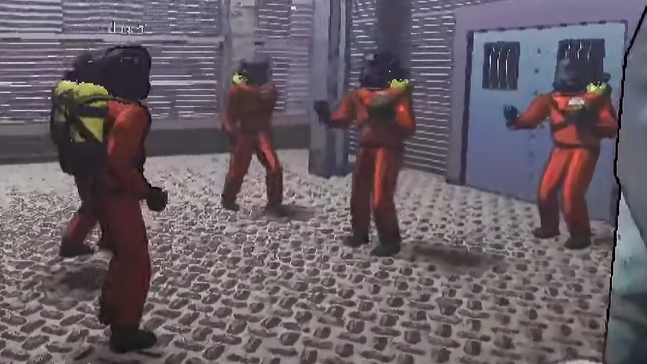 Making more friends play lethal company