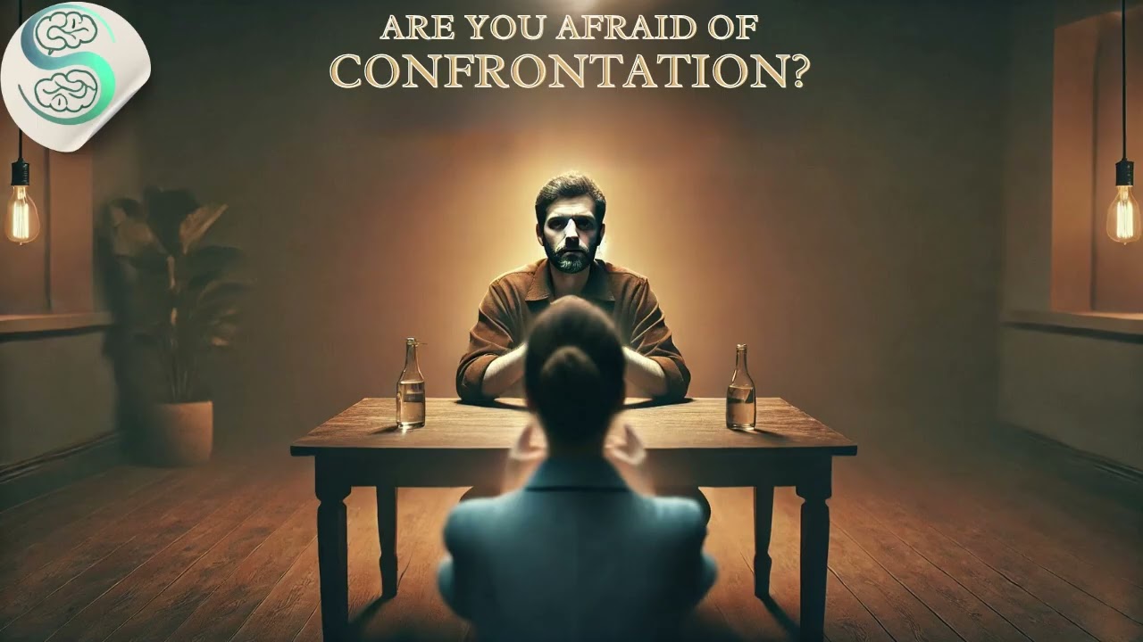 Are You Afraid of Confrontation? Discover the Psychology Behind It and How to Heal