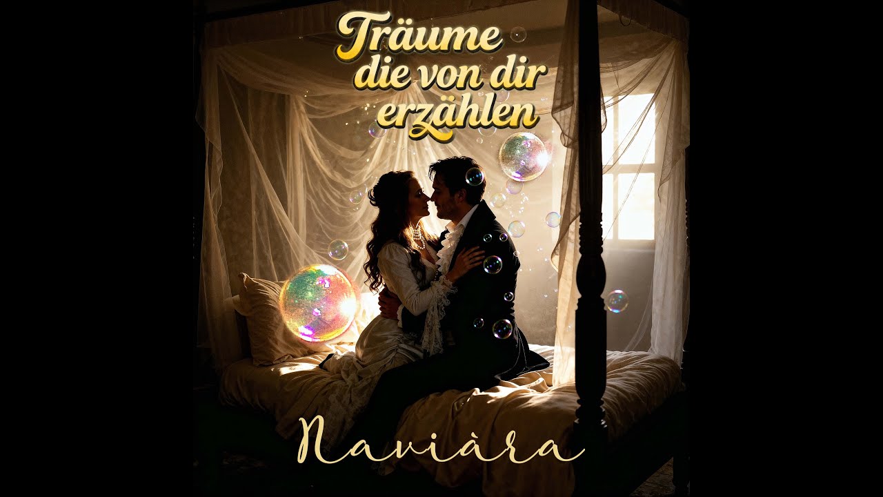 Naviára official musicvideo - Träume Die Von Dir Erzählen #deutschpop #emotional