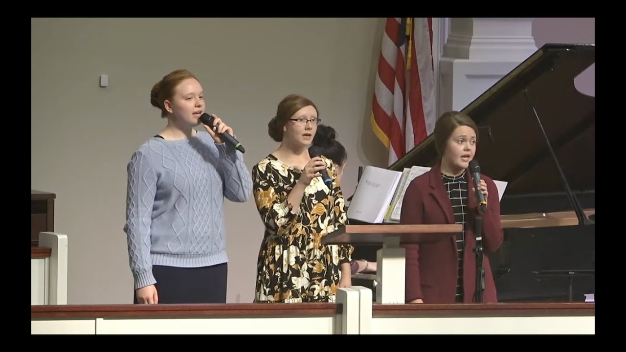 Ladies Trio: 