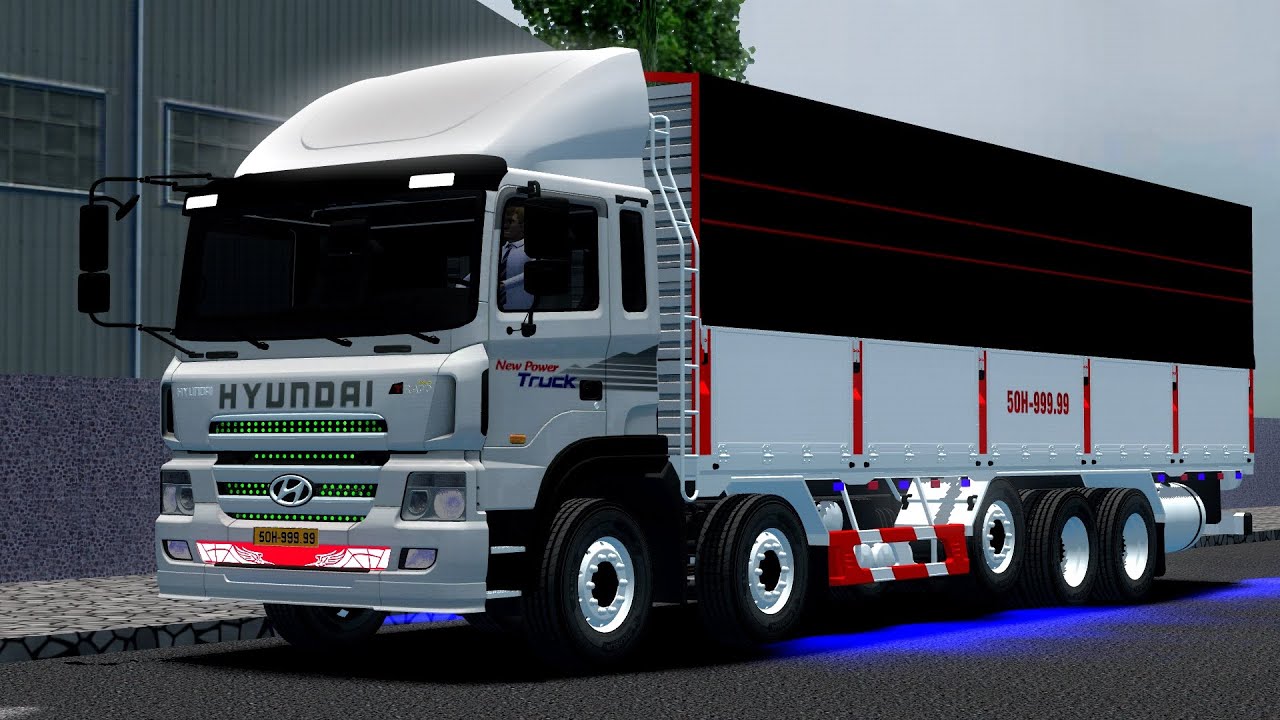 Share Hyundai Trago - HD - Gold | PROTON BUS SIMULATOR.