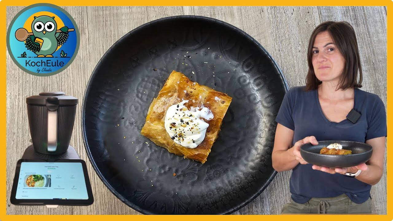 🍁 So schmeckt der Herbst – Strudel-Rezept zum Verlieben 🎃