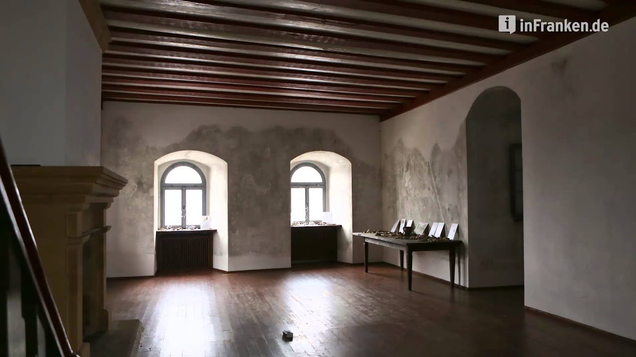 Ein Rundgang durch die Burg Hiltpoltstein